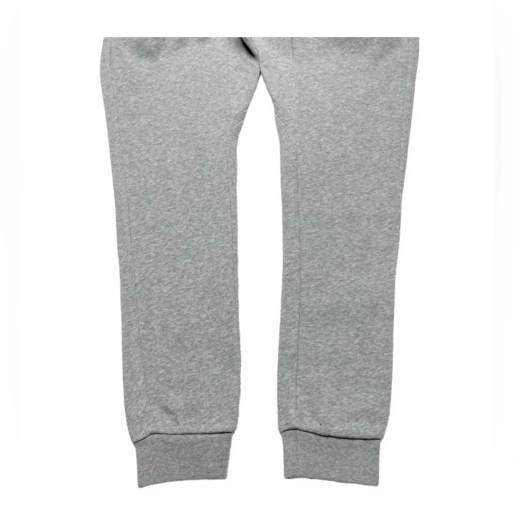 Nike club fleece jogger sweatpants grey | size small